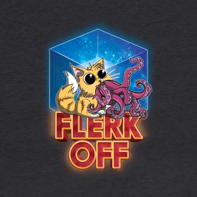 Flerk Off - Goose by TreemanMorse